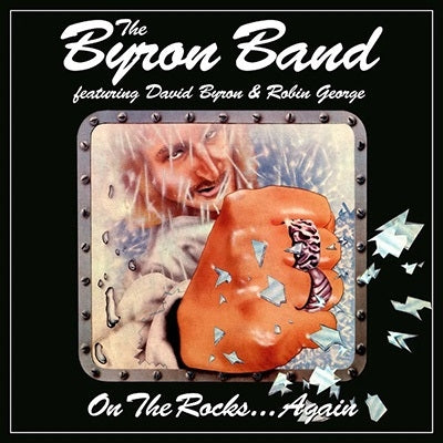 The Byron Band - On the Rocks... Again 3CD Clamshell Box - Import 3 CD Box set