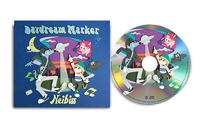 Neibiss - Daydream Marker - Japan CD