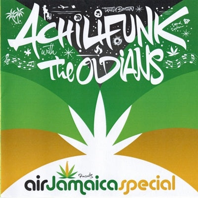 Achilifunk Sound System - Air Jamaica Special - Import Vinyl 7inch Record Limited Edition