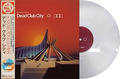 Nothing But Thieves - Dead Club City - Import Clear Vinyl LP Record Limited Edition