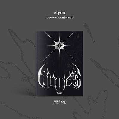 ALL(H)OURS - WITNESS: 2nd Mini Album (PRISM ver.) - Import CD