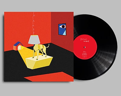 TENDRE - IN SIGHT - Japan Vinyl LP Record
