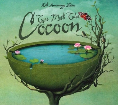 Tiger Moth Tales - Cocoon (10th Anniversary Edition) - Import CD Bonus Track