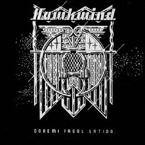 Hawkwind - Doremi Fasol Latido -Remastered And Expanded Edition - Import 2 CD Bonus Track
