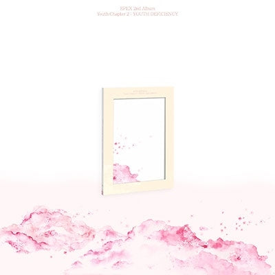 Epex - Syuka Chapter.2: EPEX Vol.2 (Fourth Piece ver.) - Import CD Limited Edition
