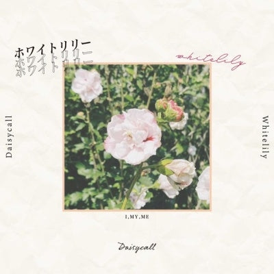Daisycall - White Lily - Japan CD