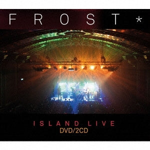 Frost* - Island Live - Import 2CD+DVD