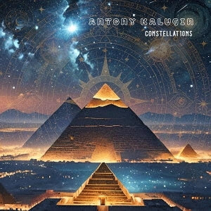 Antony Kalugin - Constellations - Import CD Limited Edition
