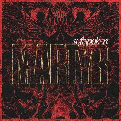Softspoken - Martyr - Japan CD Digipak Bonus Track Limited Edition