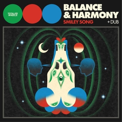 Smiley Song - BALANCE & HARMONY c/w NO COMPROMISE DUB - Japan Vinyl 7 inch Single Record