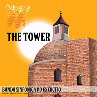 Portuguese Air Force Band、Lennart Thomas - The Tower - Import CD