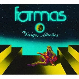 Formas - Largos Sueños - Import CD