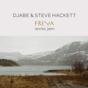 Steve Hackett
										、Djabe - Freya Arctic Jam - Import CD+Blu-ray Disc