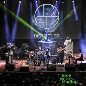 District 97 - Live for the Ending - Import CD