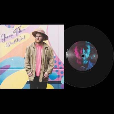 Jonny Tobin、David Ward - The Stars We Share / Enchantment - Import Vinyl 7 inch Single Record Limited Edition