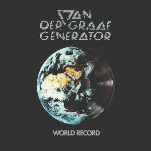 Van Der Graaf Generator - World Records Remastered Box Set - Import 2CD+Blu-ray Disc Box Set Bonus Track