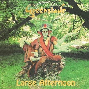 Greenslade - Large Afternoon Expanded Edition - Import 2 CD Bonus Track