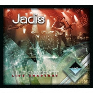 Jadis - Live Snapshot - Import CD
