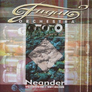 Fugato Orchestra - Neander Variations - Import CD Limited Edition
