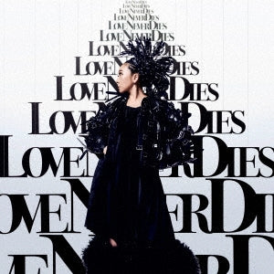 Misia - Love Never Dies-Misia Art Book- - Japan Deluxe Edition CD + Art Book Box Set Limited Edition