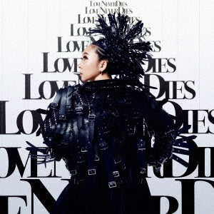 Misia - Love Never Dies - Japan CD