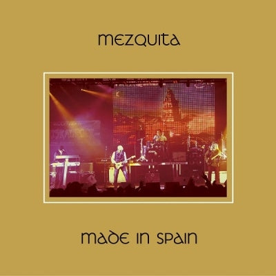 Mezquita - Made in Spain - Import CD