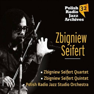 Zbigniew Seifert - Paulish Radio Jazz Orchestra - Import CD