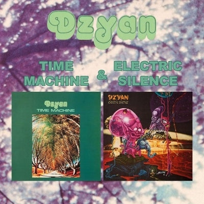 Dzyan - Time Machine & Electric Silence - Import CD