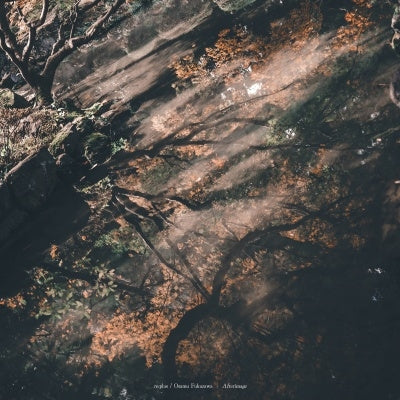 Re:Plus
										、Osamu Fukuzawa - Afterimage - Japan Vinyl LP Record Limited Edition