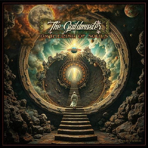 The Guildmaster - Gathering Of Souls - Import CD