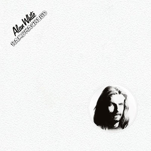 Alan White - Ramshackled: Remastered & Expanded CD Edition - Import CD Bonus Track