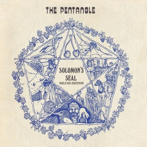 Pentangle - Solomon's Seal - Import 2 CD Bonus Track
