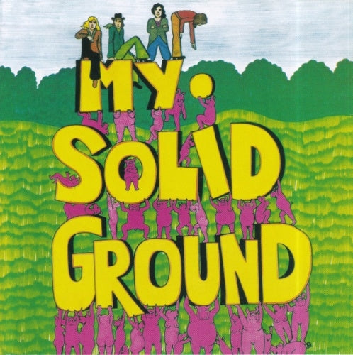 My Solid Ground - My Solid Ground - Import CD Bonus Track