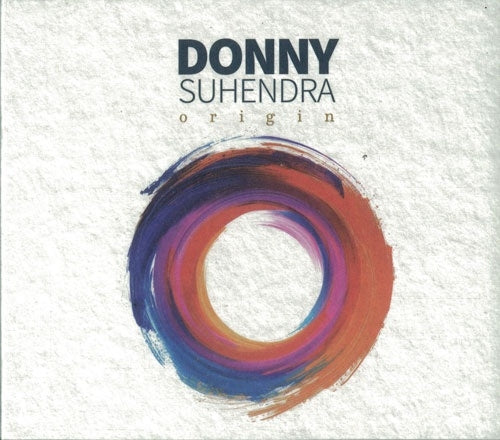 Donny Suhendra - Origin - Import CD