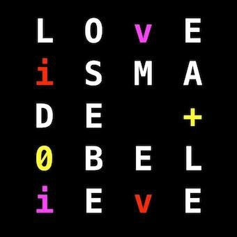 Love Is - Made To Believe (Live At Salihara International Performing Arts Festival 2024) - Import CD