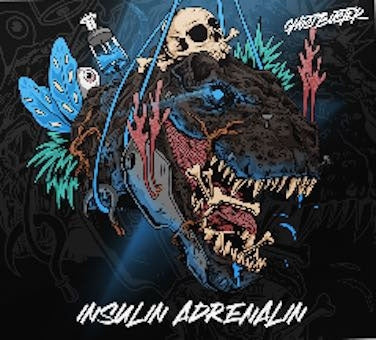 Ghostbuster - Insulin Adrenalin - Import CD