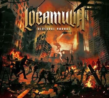 Logamulia - Distorsi Narasi - Import CD
