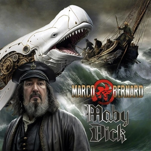 Marco Bernard - Moby Dick. - Import 2 CD Bonus Track