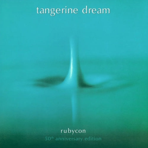 Tangerine Dream - Rubicon (50th Anniversary Edition) - Import 5 CD Box Set Bonus Track
