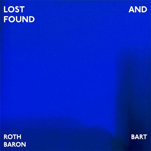 ROTH BART BARON - LOST AND FOUND - Japan Vinyl LP Record