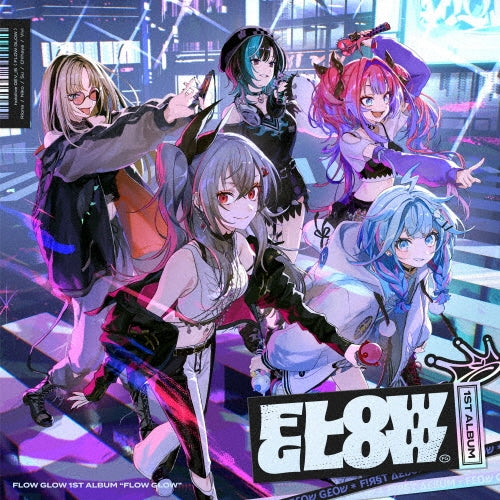 Flow Glow - Part 3 Flow Glow - Japan Type-B CD