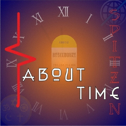 Hans Spitzen - about time - Import CD