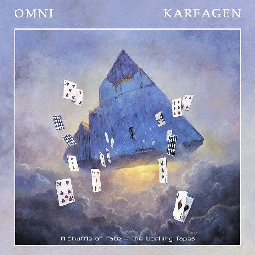 Karfagen - Omni: A Shuffle of Fates - The Working Tapes - Import CD Limited Edition