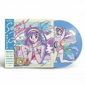 Macross 82-99 - Summer Touch - Import Picture Vinyl LP Record Limited Edition