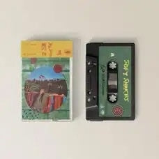 Go Kurosawa - Soft Shakes - Import Cassette Tape Limited Edition