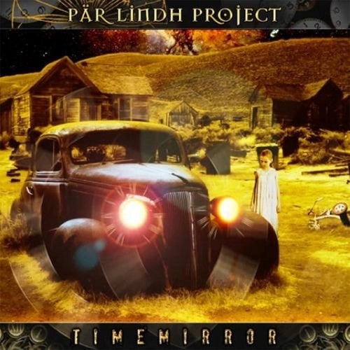 Par Lindh Project - Time Mirror - Import CD