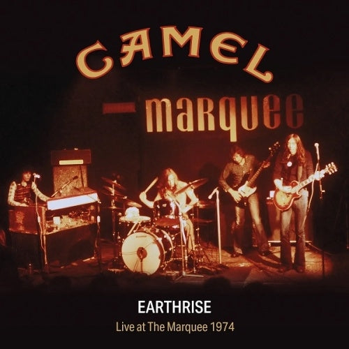 Camel - Earthrise: Live at the Marquee 1974 - Import 2 CD