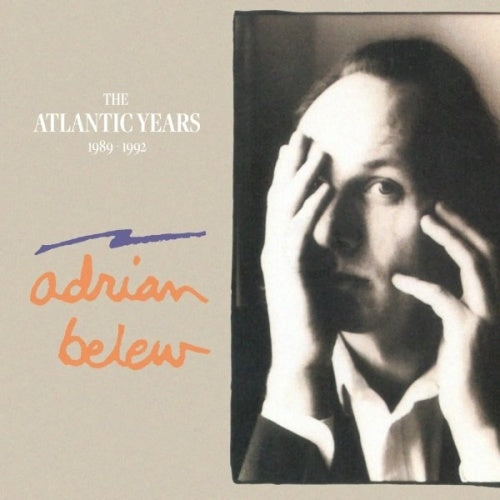 Adrian Belew - The Atlantic Years 1989-1992 - Import 3 CD