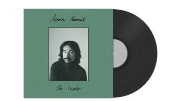 Noah Samuel - The Hustler - Import Vinyl LP Record