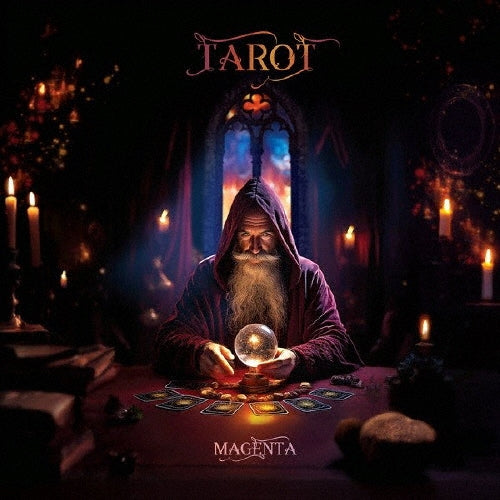 Magenta - Tarot (Deluxe Edition) - Import CD+DVD Limited Edition